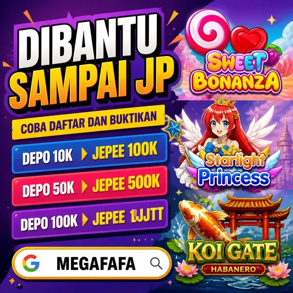 situs slot winrate tertinggi hari ini